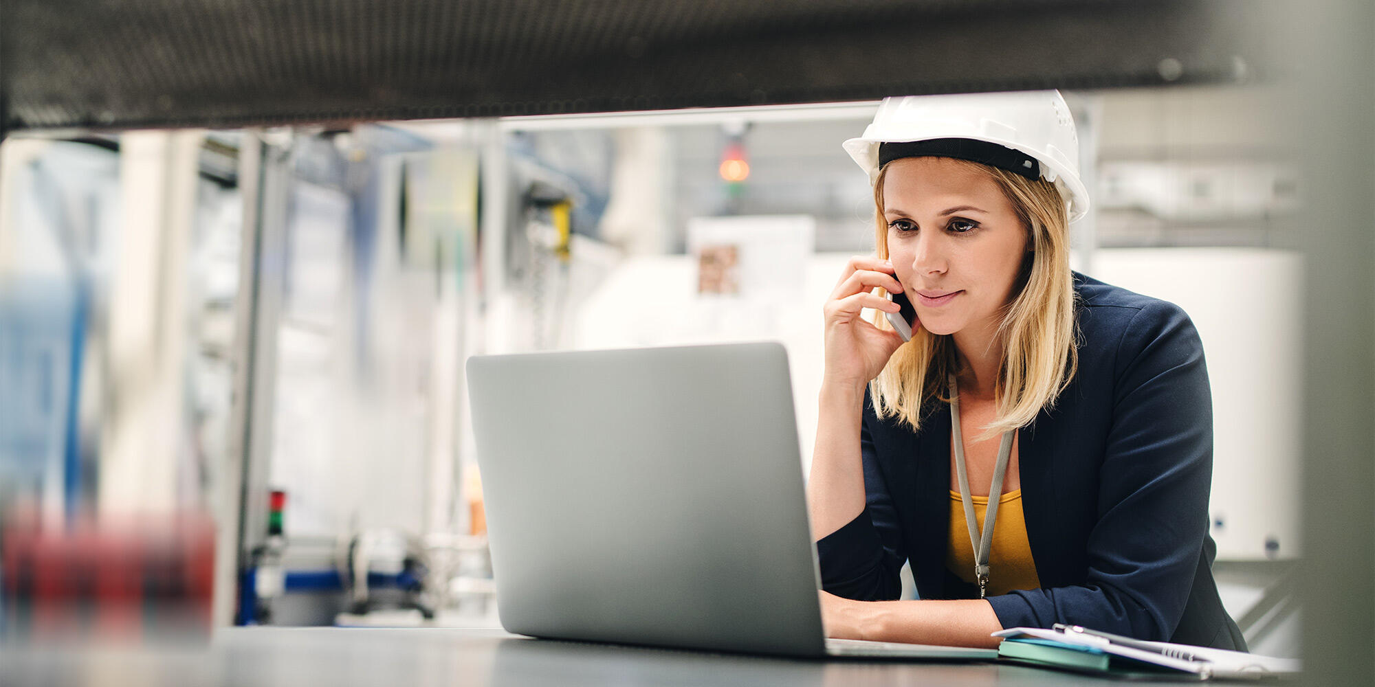 ÊTES-VOUS BIEN PRÊT À RELEVER TOUS VOS DÉFIS INDUSTRIELS ?